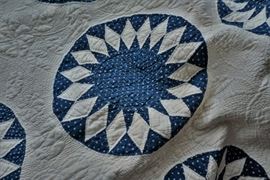 Antique quilts