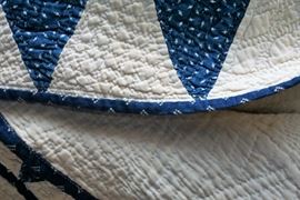 Antique quilts