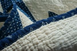 Antique quilts