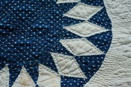 Antique quilts