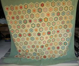 Antique quilts