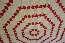 Antique quilts