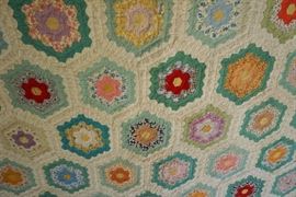 Antique quilts