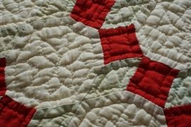 Antique quilts