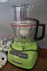 Kitchenaid food processor