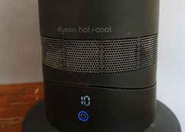 Dyson heater and cooler