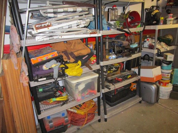 Garage Items 