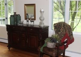 sideboard