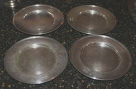 sterling dishes