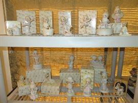Precious Moments Figurines