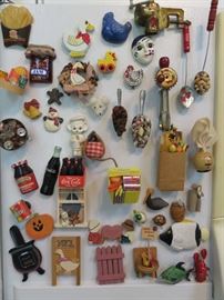 Large Selection of Kitchen Magnets