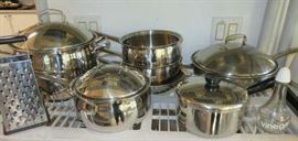 Belique Pots/Pans