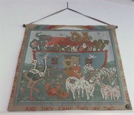 Noah's Ark Tapestry