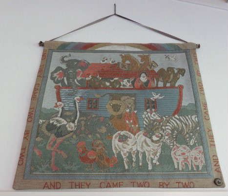 Noah's Ark Tapestry