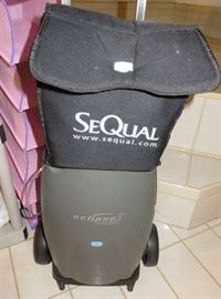 Oxygen Concentrator - SeQual Eclipse 3