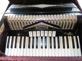 Vintage Accordion