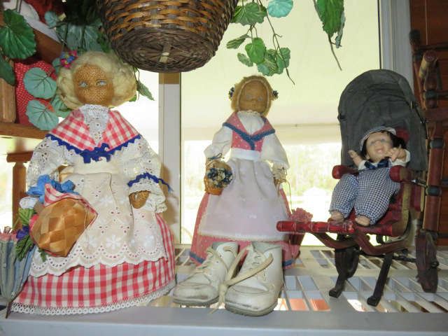 Dolls from Germany