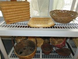 Baskets