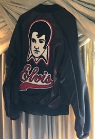 Elvis black jacket Ladies