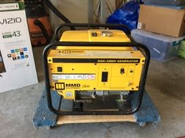 $350.00. 2900w; 5.5horse