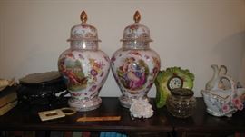 Limited Urns