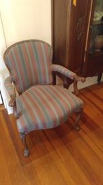 Antique chair