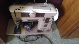 Singer sewing machine