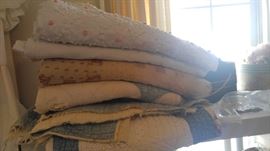 Antique quilts