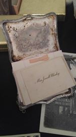 Calling cards
