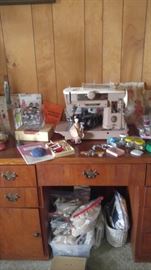 Sewing notions