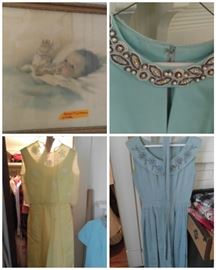 Vintage clothing