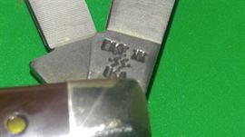 Vase 's knife