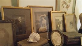 Vintage photographs