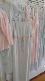 Wonderful vintage gowns