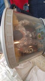 G.I. Joe in space
