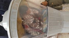 G.I. Joe in space