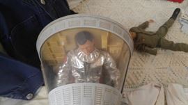 G.I. Joe in space