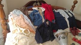 Vintage clothing
