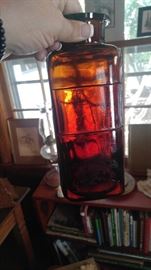 Old bottles