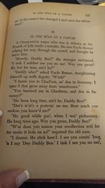 Uncle Remus book