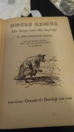 Uncle Remus book