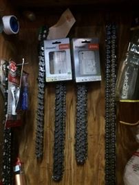 Stihl and other Chains