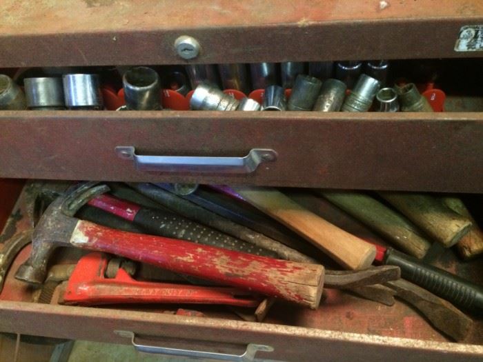 Hammers and Other Bludgeons, More Sockets