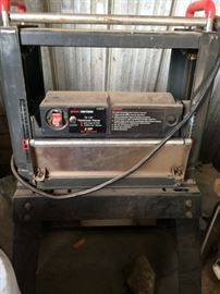 Sears Craftsman 12 1/2" Thickness Planer 2 HP