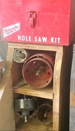 Milwaukee & Other Hole Saws