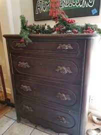 Antique Dresser