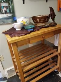 Kitchen Cart