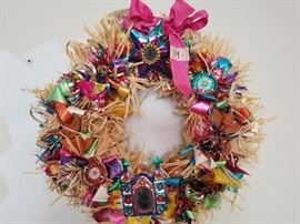 Festive Fiesta Wreath