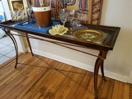 Console Table