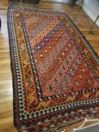 Handmade Kilim Rug
